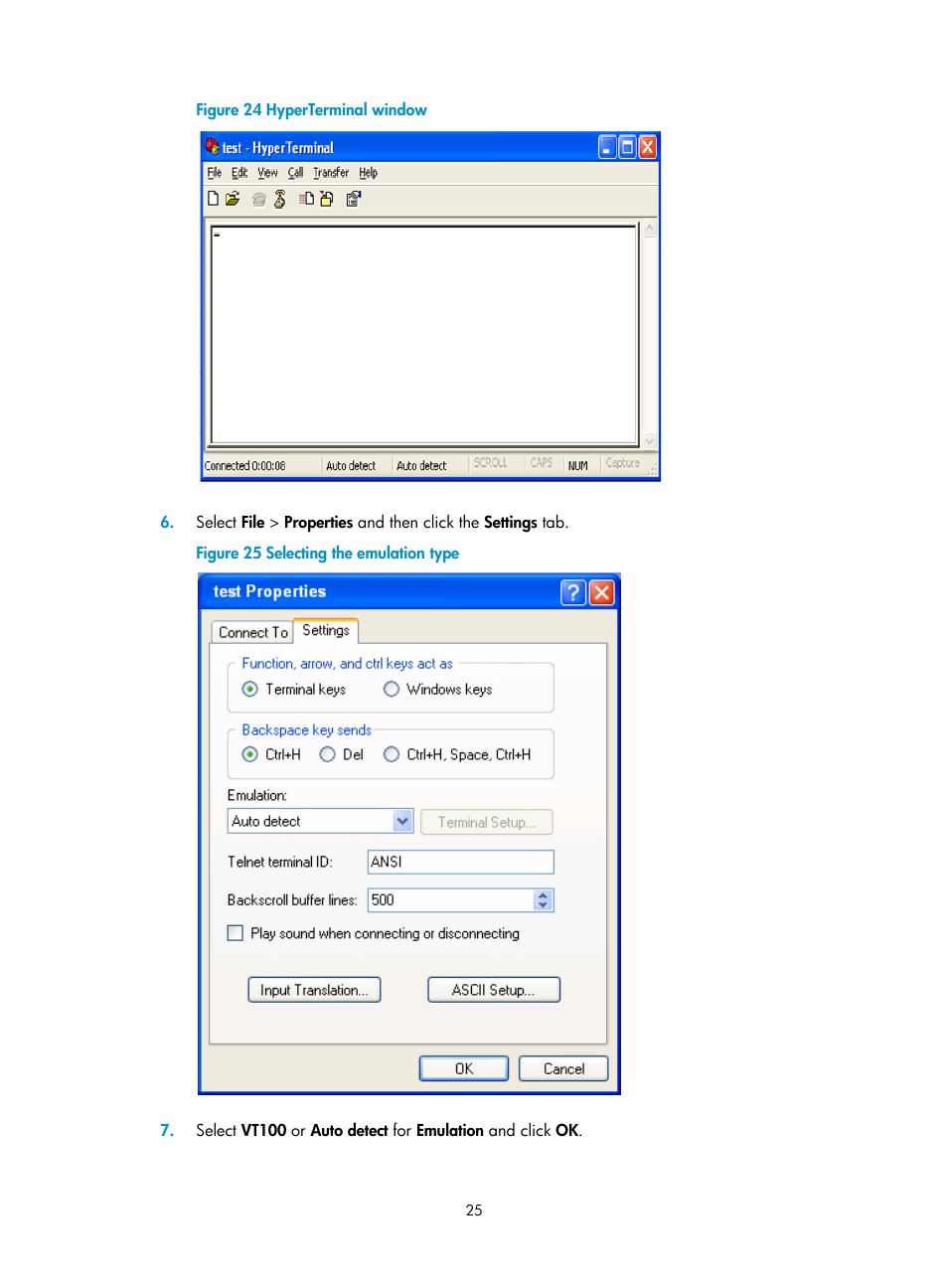 H3C Technologies H3C SecPath L1000-A Load Balancer User Manual | Page 33 / 84