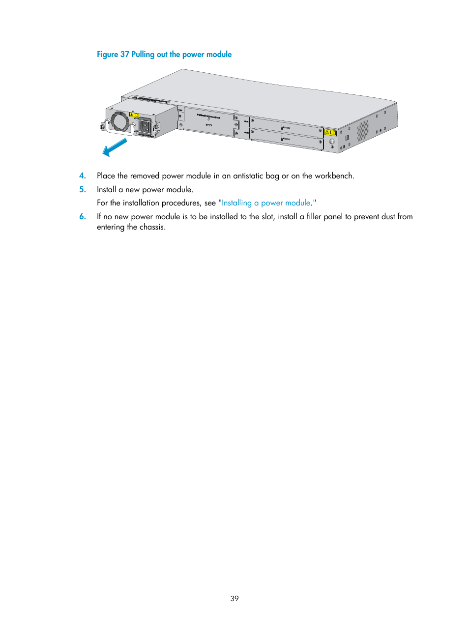 H3C Technologies H3C SecPath L1000-A Load Balancer User Manual | Page 47 / 84