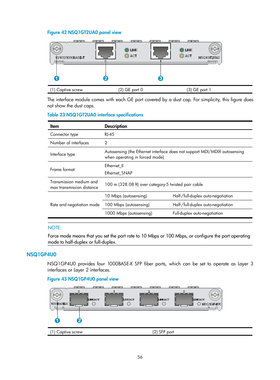 Nsq1gp4u0 | H3C Technologies H3C SecPath L1000-A Load Balancer User Manual | Page 64 / 84