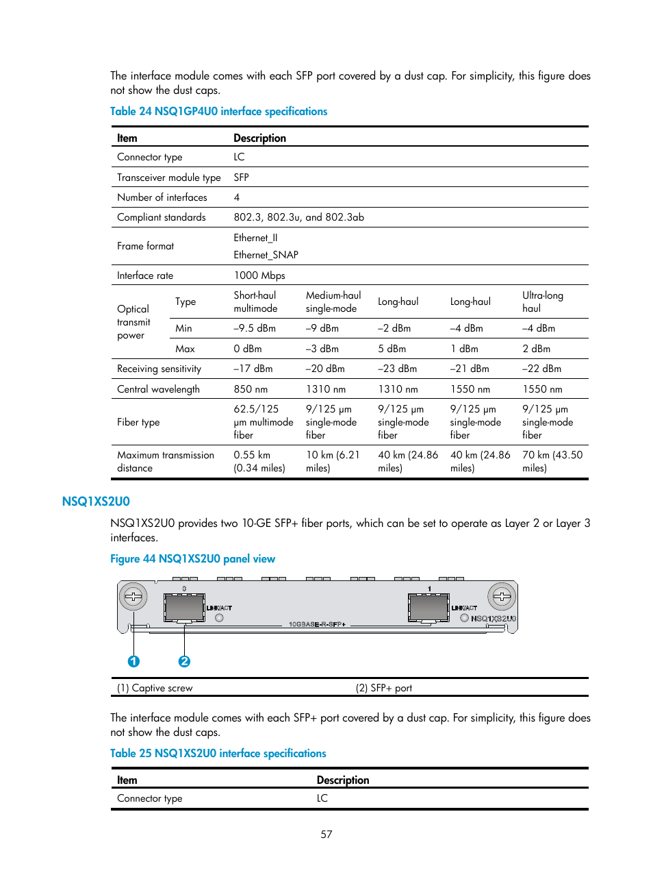 Nsq1xs2u0 | H3C Technologies H3C SecPath L1000-A Load Balancer User Manual | Page 65 / 84