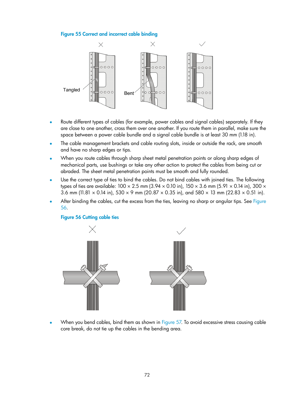 H3C Technologies H3C SecPath L1000-A Load Balancer User Manual | Page 80 / 84