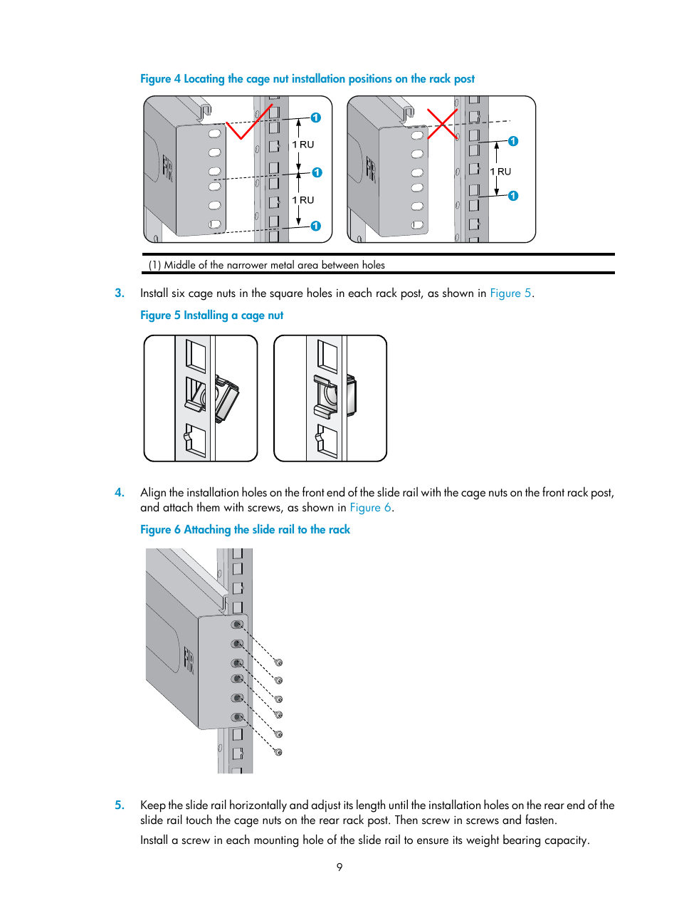 Figure 4 | H3C Technologies H3C SecPath M9000 Series User Manual | Page 17 / 98