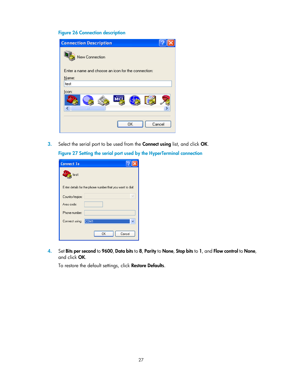 H3C Technologies H3C SecPath M9000 Series User Manual | Page 35 / 98