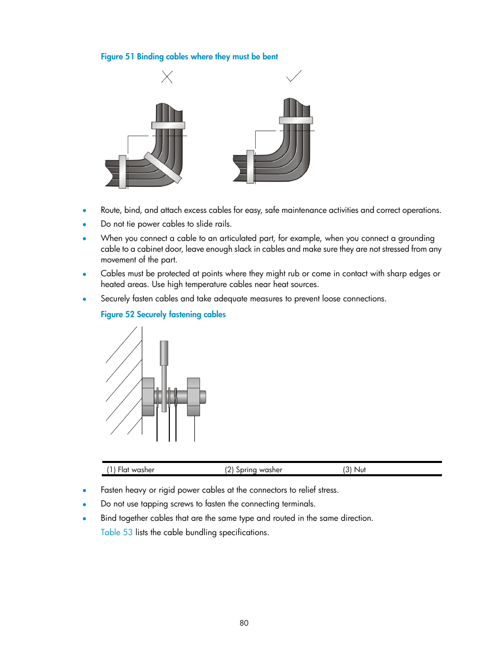 Figure 51 | H3C Technologies H3C SecPath M9000 Series User Manual | Page 88 / 98