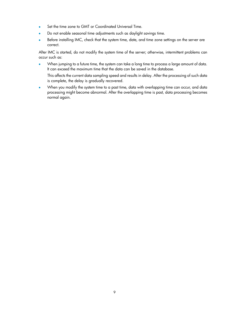 H3C Technologies H3C Intelligent Management Center User Manual | Page 16 / 96