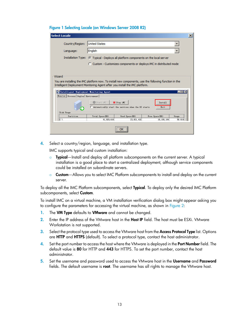 H3C Technologies H3C Intelligent Management Center User Manual | Page 20 / 96