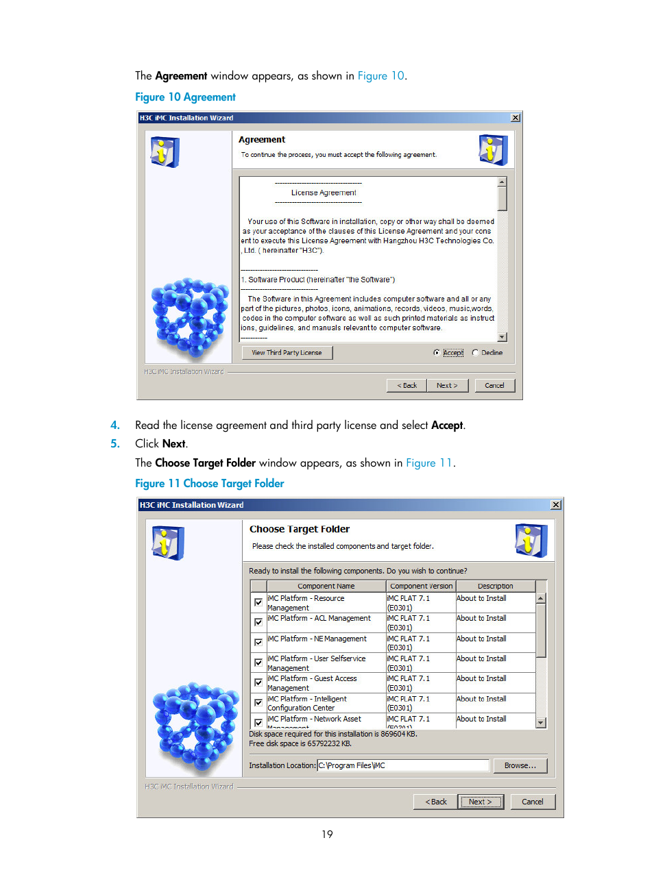 H3C Technologies H3C Intelligent Management Center User Manual | Page 26 / 96