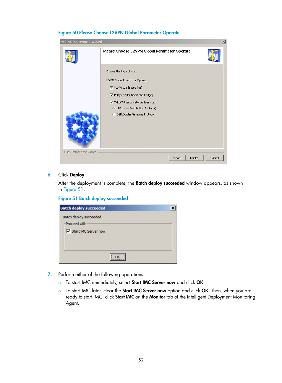 H3C Technologies H3C Intelligent Management Center User Manual | Page 59 / 96