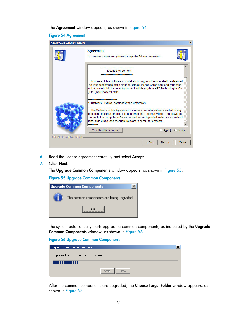 H3C Technologies H3C Intelligent Management Center User Manual | Page 72 / 96