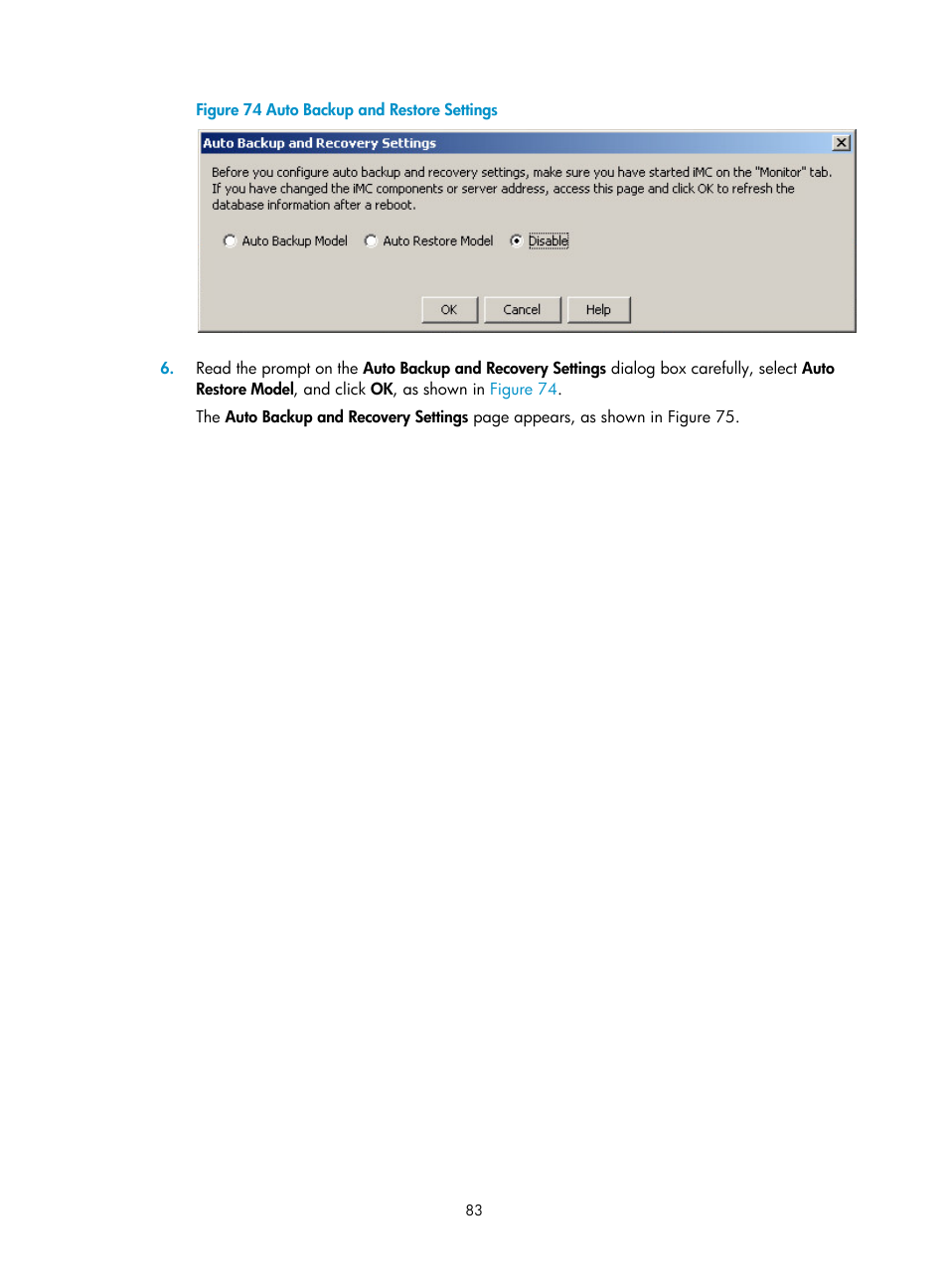 H3C Technologies H3C Intelligent Management Center User Manual | Page 90 / 96