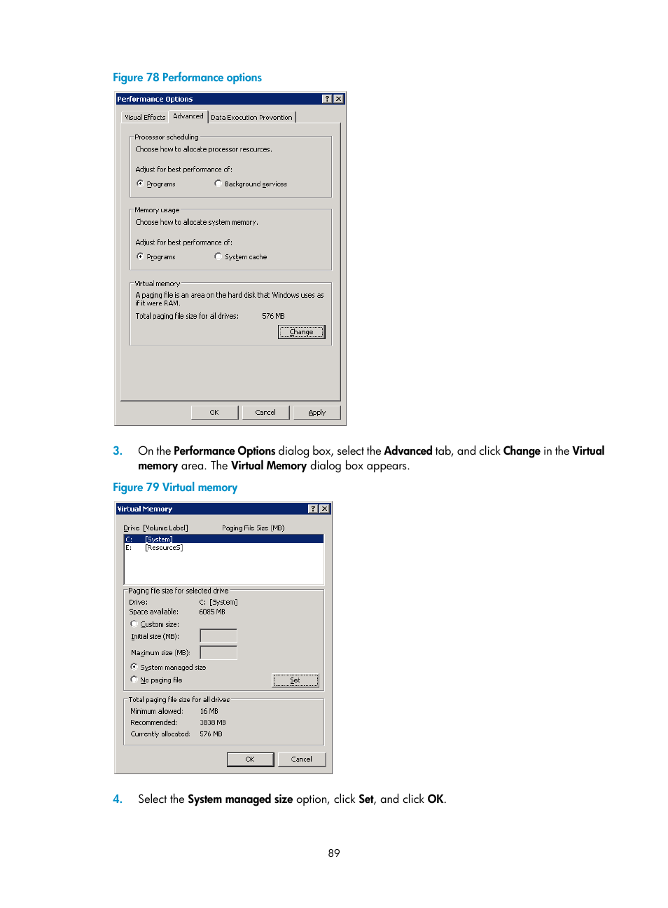 H3C Technologies H3C Intelligent Management Center User Manual | Page 96 / 96