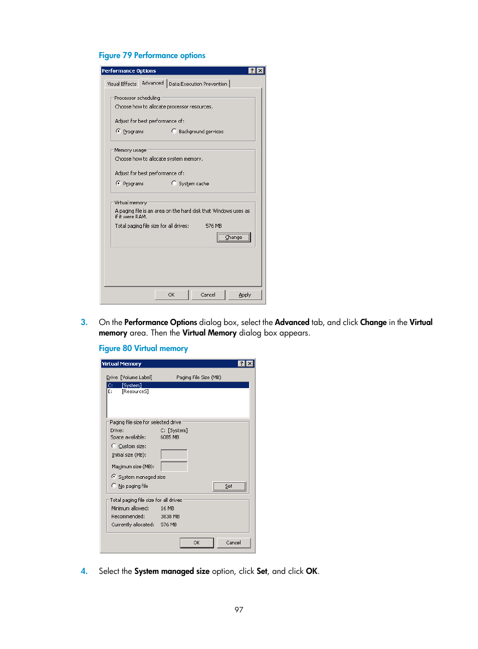 H3C Technologies H3C Intelligent Management Center User Manual | Page 104 / 104