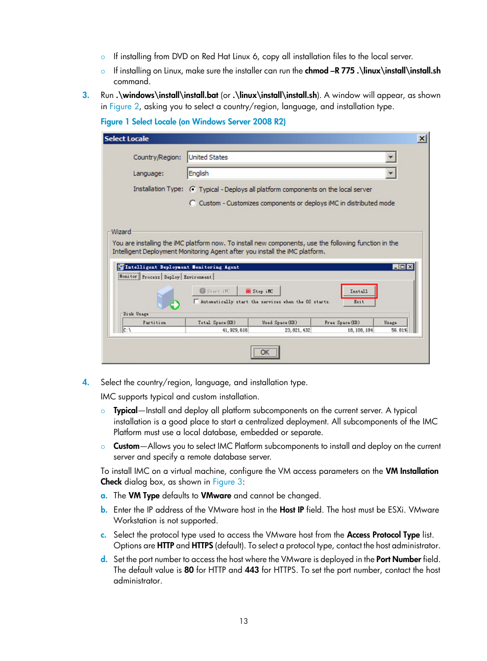 H3C Technologies H3C Intelligent Management Center User Manual | Page 20 / 104