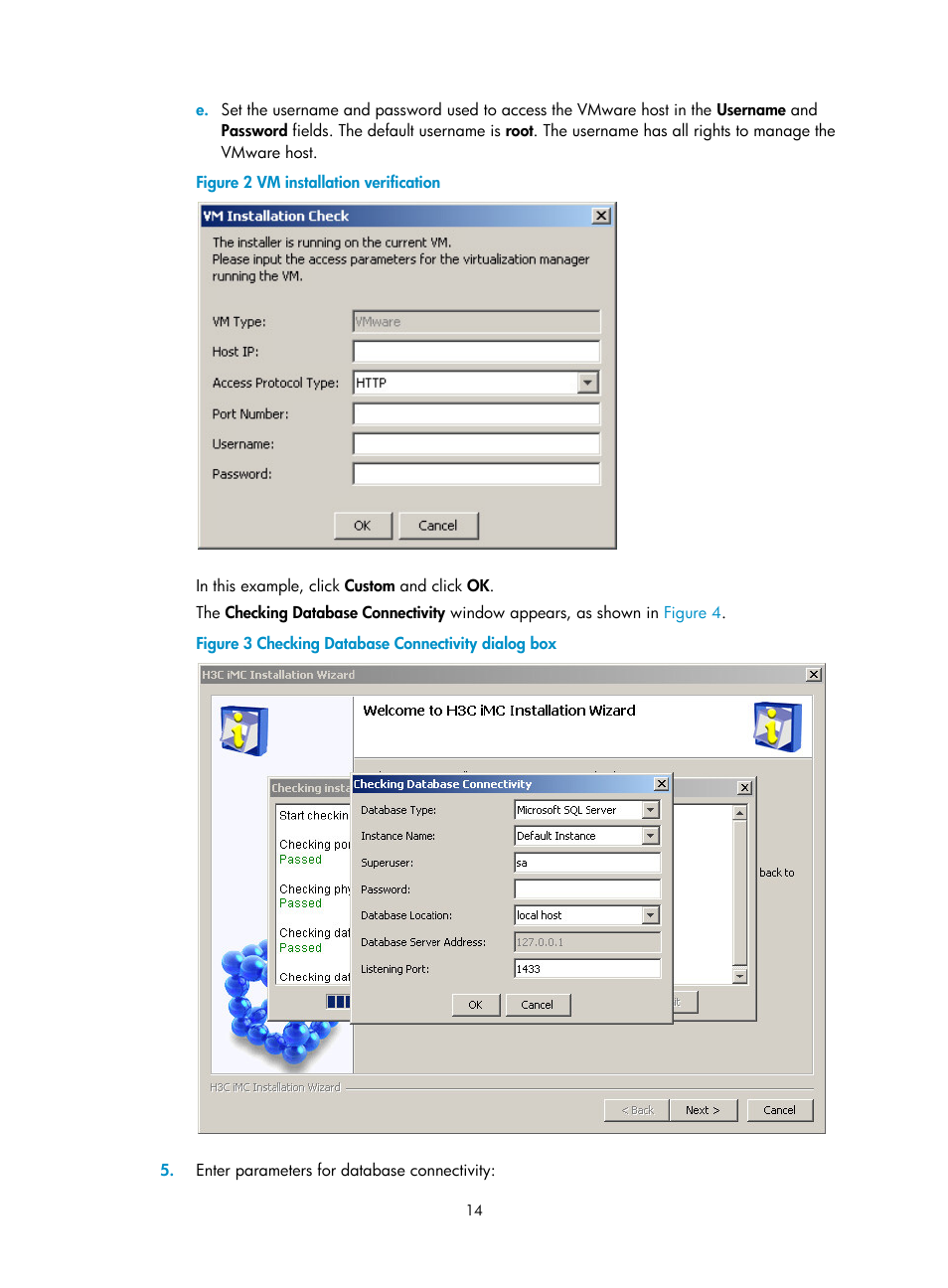 H3C Technologies H3C Intelligent Management Center User Manual | Page 21 / 104