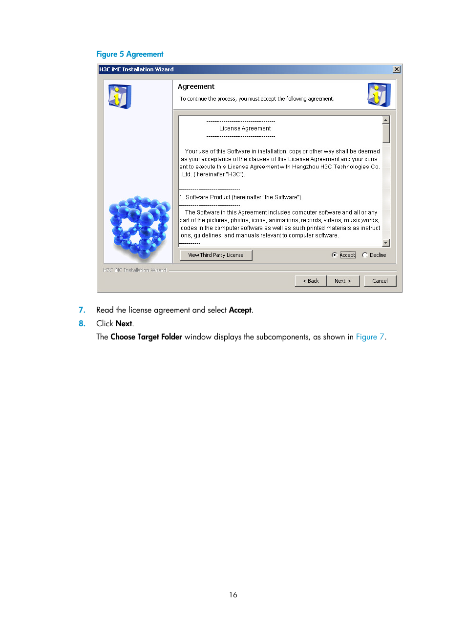 H3C Technologies H3C Intelligent Management Center User Manual | Page 23 / 104