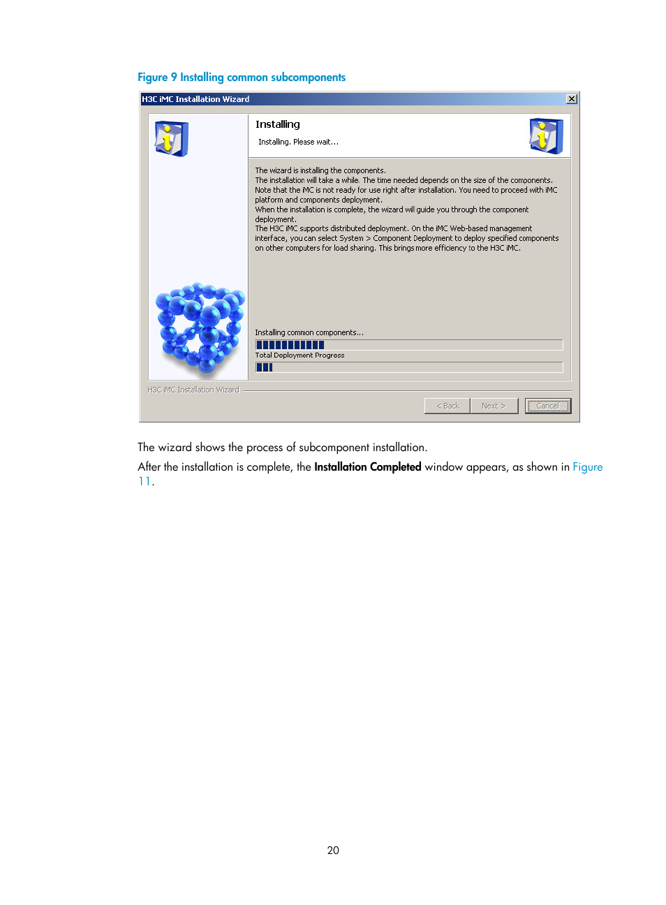 H3C Technologies H3C Intelligent Management Center User Manual | Page 27 / 104