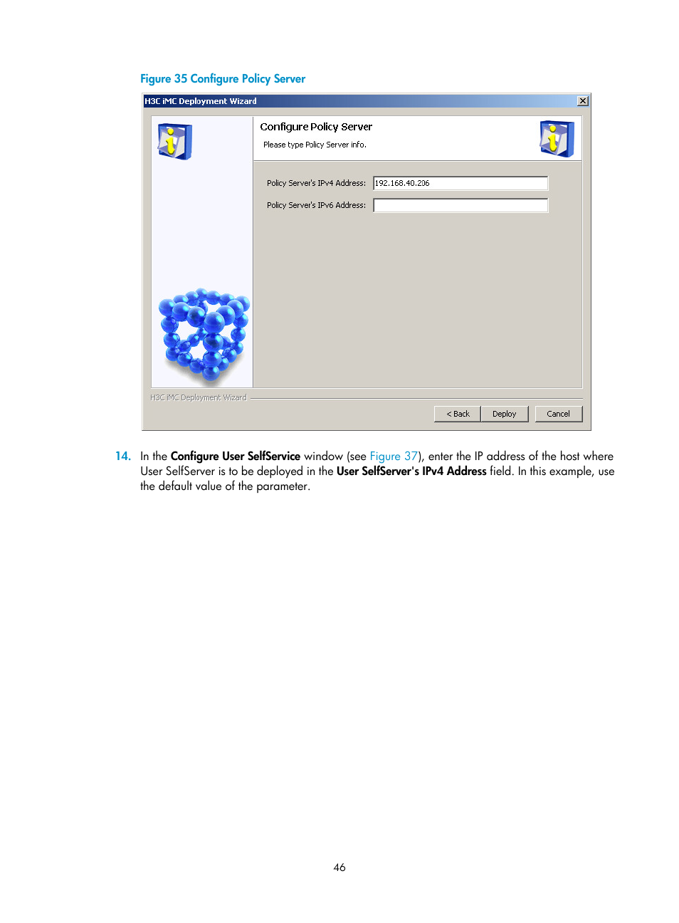 H3C Technologies H3C Intelligent Management Center User Manual | Page 53 / 104