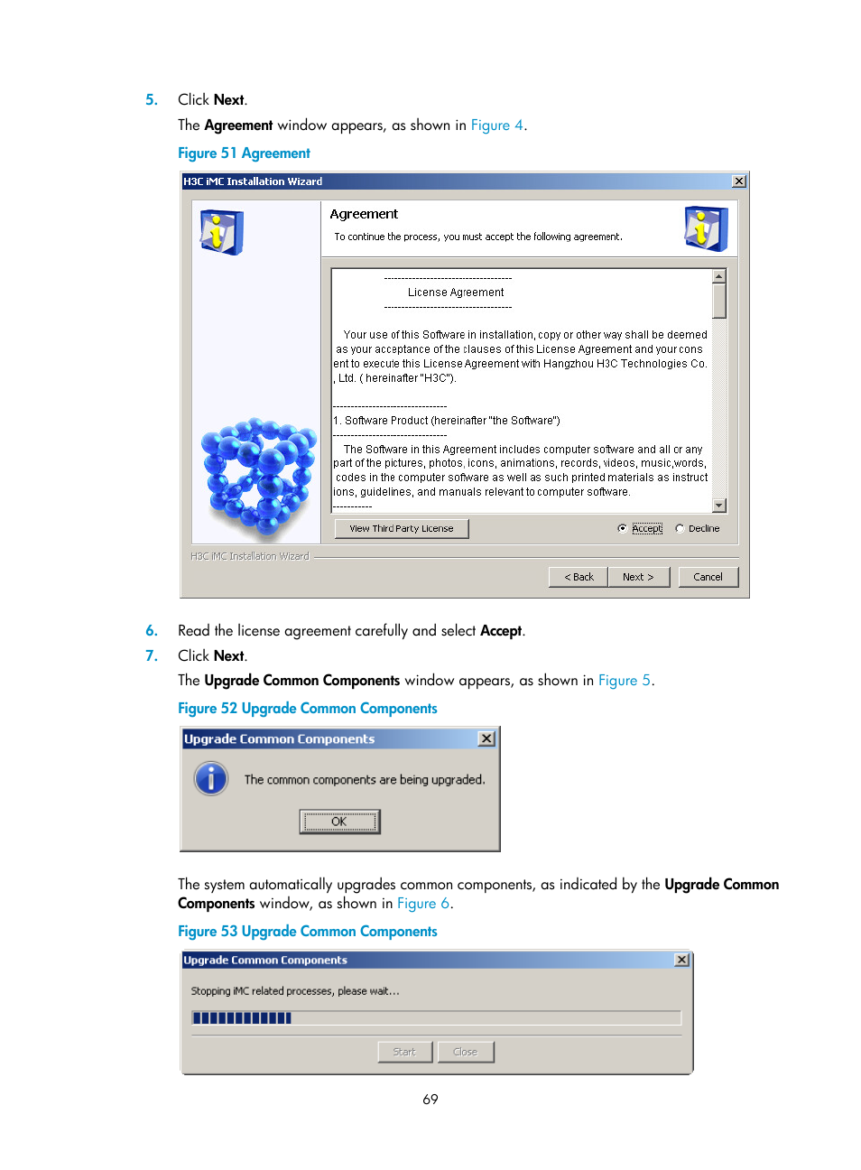 H3C Technologies H3C Intelligent Management Center User Manual | Page 76 / 104