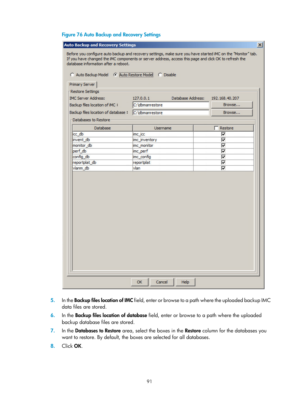 Figure 3 | H3C Technologies H3C Intelligent Management Center User Manual | Page 98 / 104