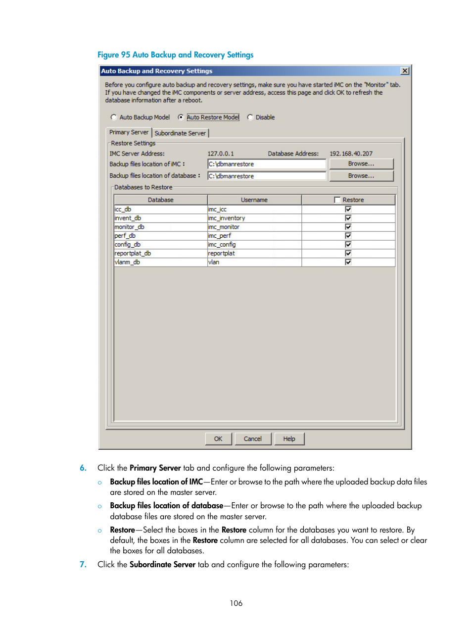Figure 95 | H3C Technologies H3C Intelligent Management Center User Manual | Page 113 / 121