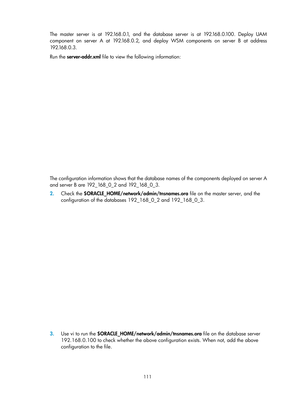 H3C Technologies H3C Intelligent Management Center User Manual | Page 118 / 121