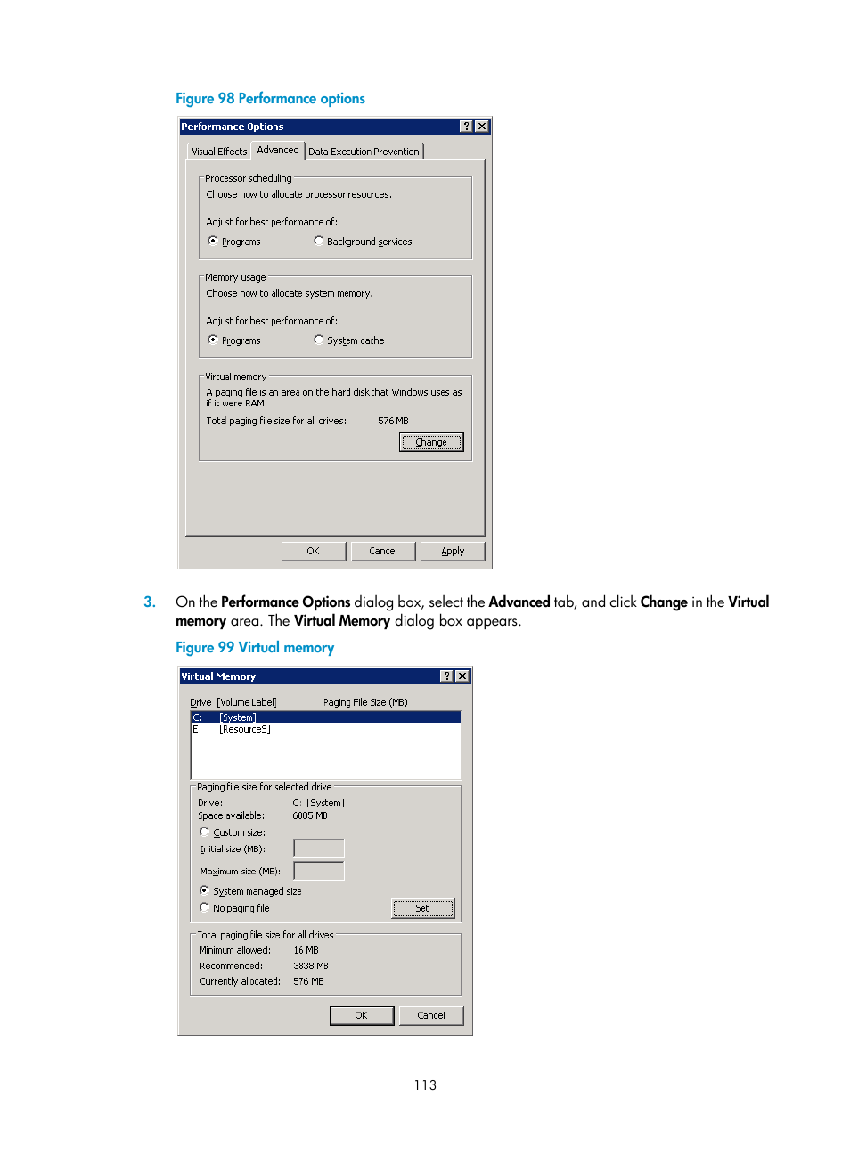 H3C Technologies H3C Intelligent Management Center User Manual | Page 120 / 121