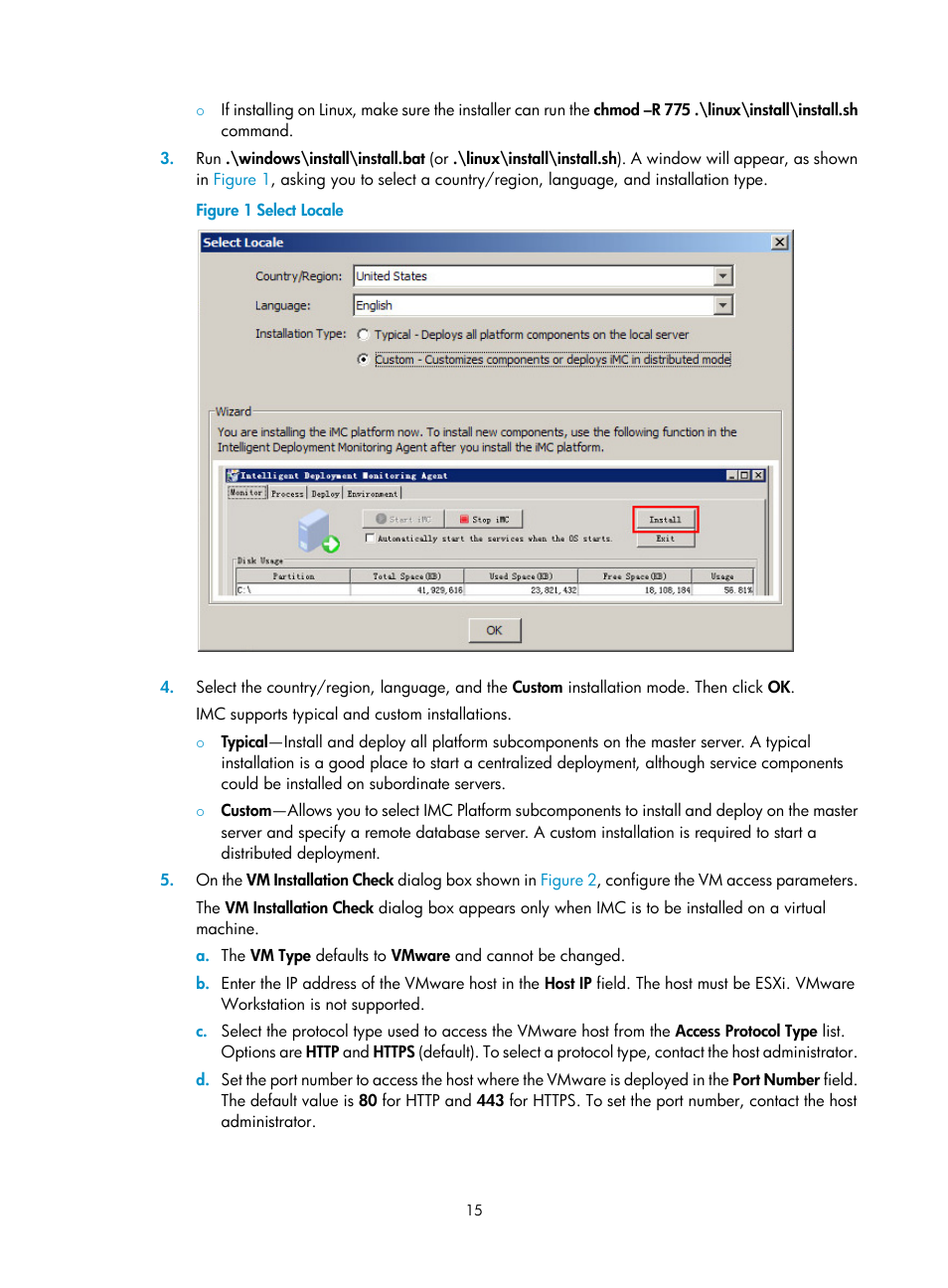 H3C Technologies H3C Intelligent Management Center User Manual | Page 22 / 121