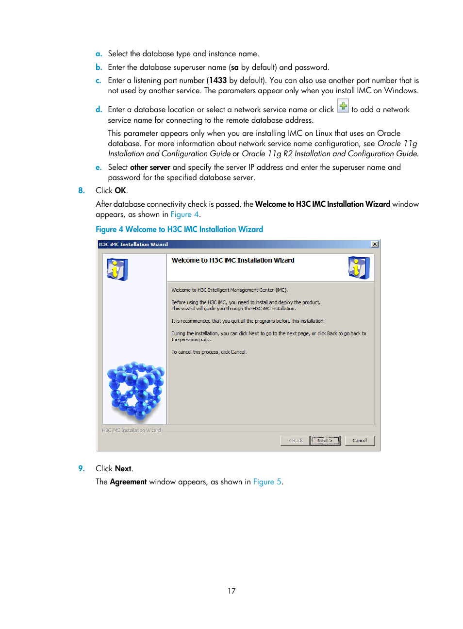 H3C Technologies H3C Intelligent Management Center User Manual | Page 24 / 121