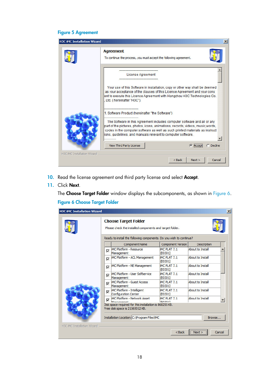 H3C Technologies H3C Intelligent Management Center User Manual | Page 25 / 121