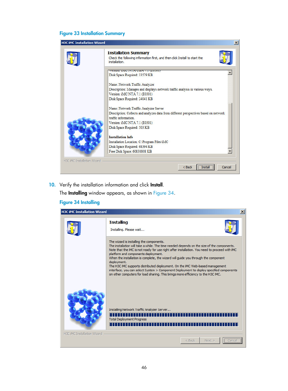 H3C Technologies H3C Intelligent Management Center User Manual | Page 53 / 121