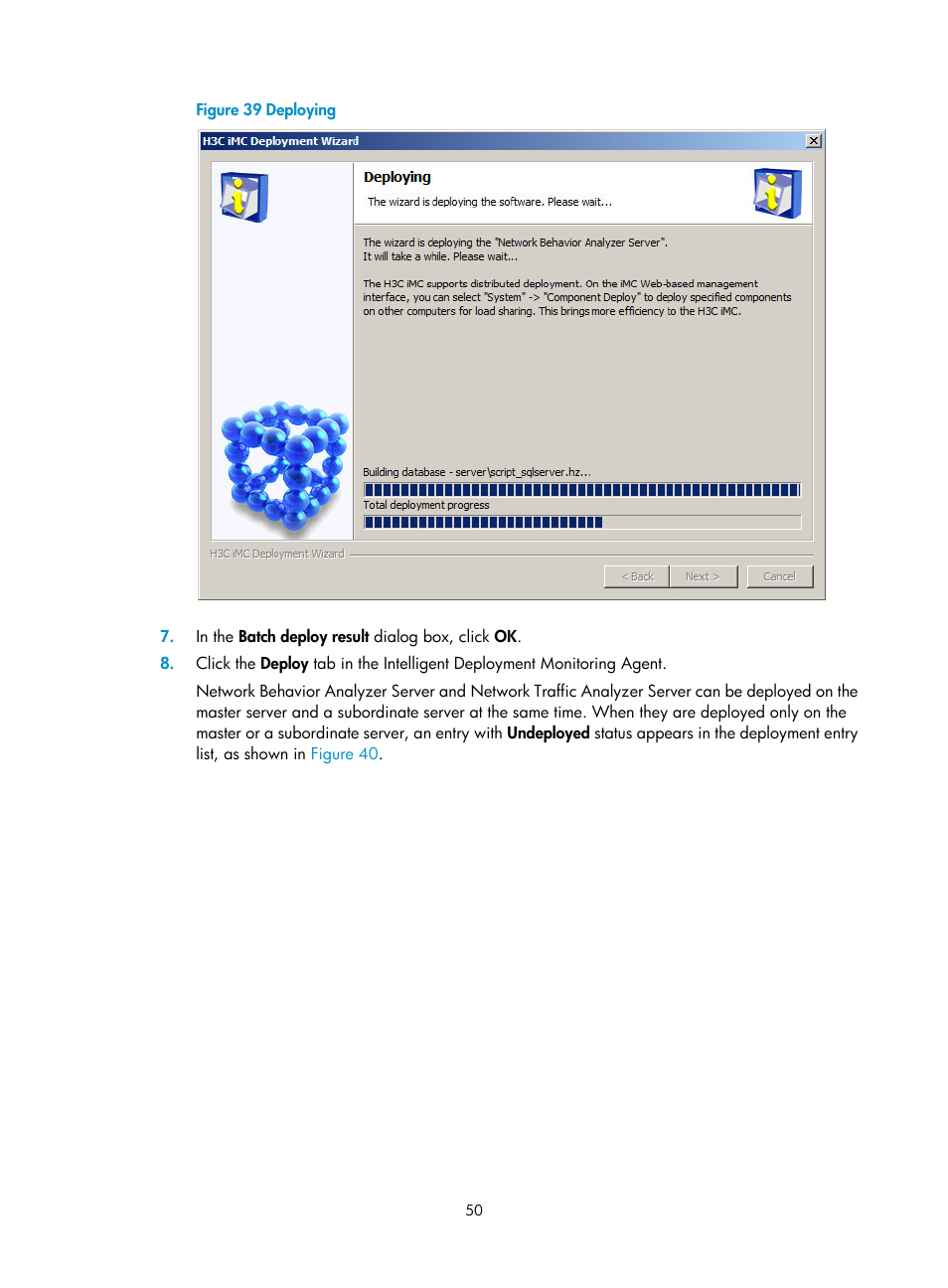 Figure 39 | H3C Technologies H3C Intelligent Management Center User Manual | Page 57 / 121