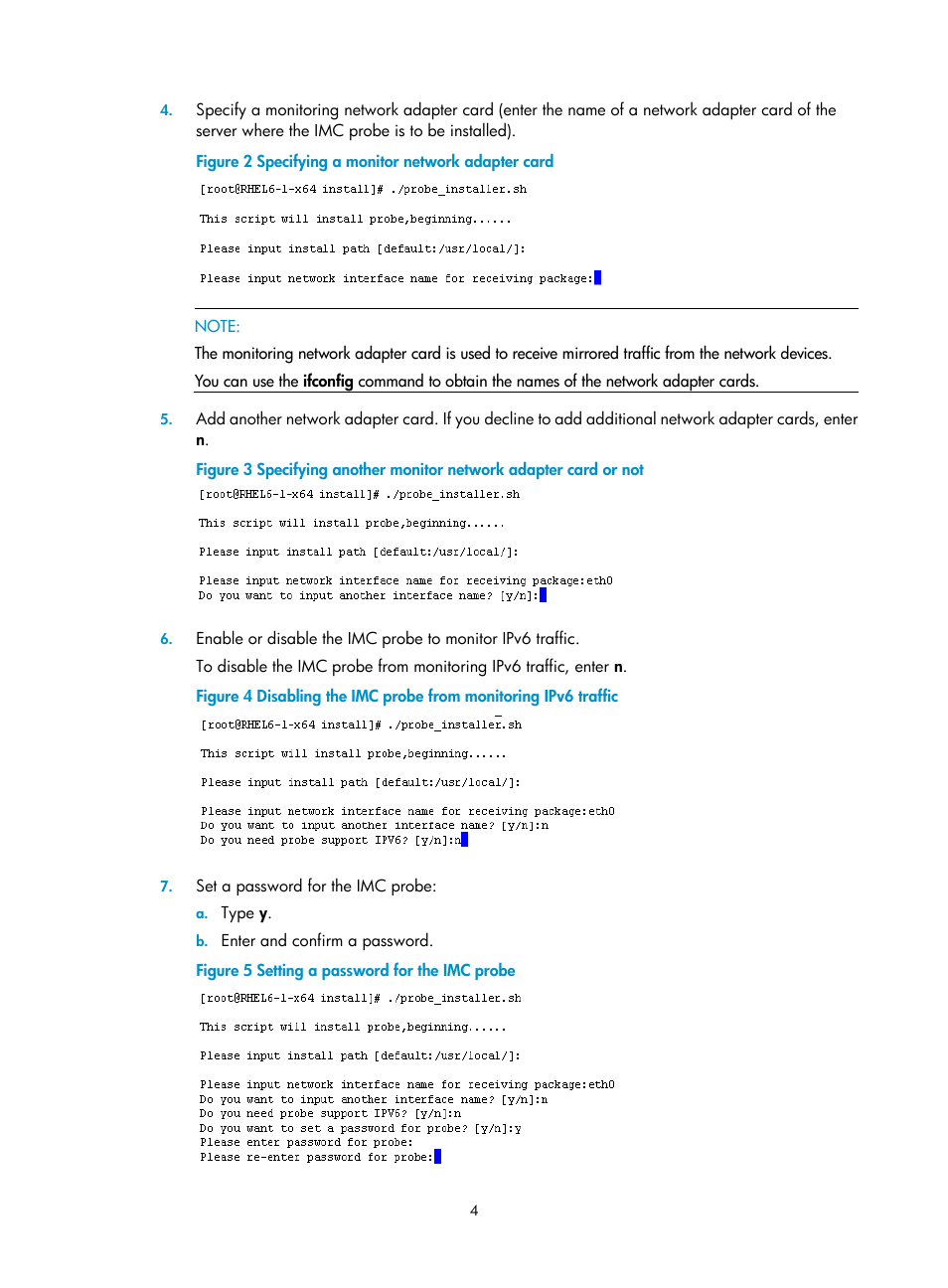 H3C Technologies H3C Intelligent Management Center User Manual | Page 9 / 12