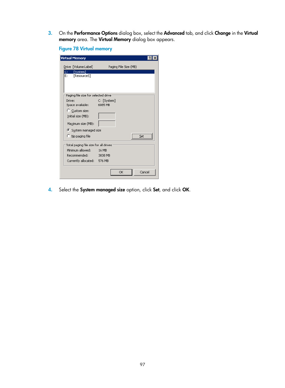 H3C Technologies H3C Intelligent Management Center User Manual | Page 104 / 104