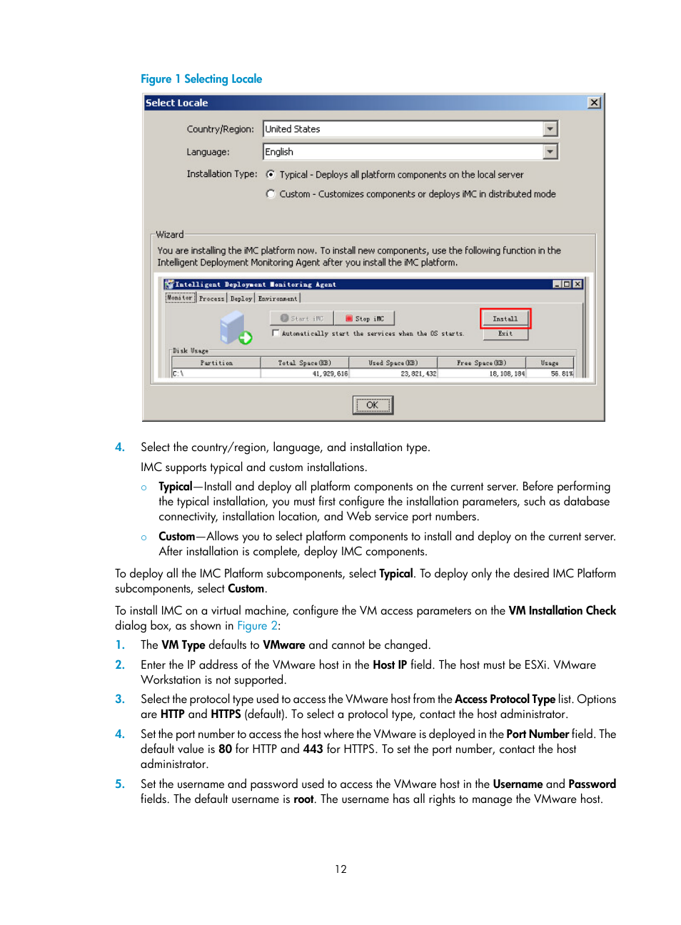 H3C Technologies H3C Intelligent Management Center User Manual | Page 19 / 104