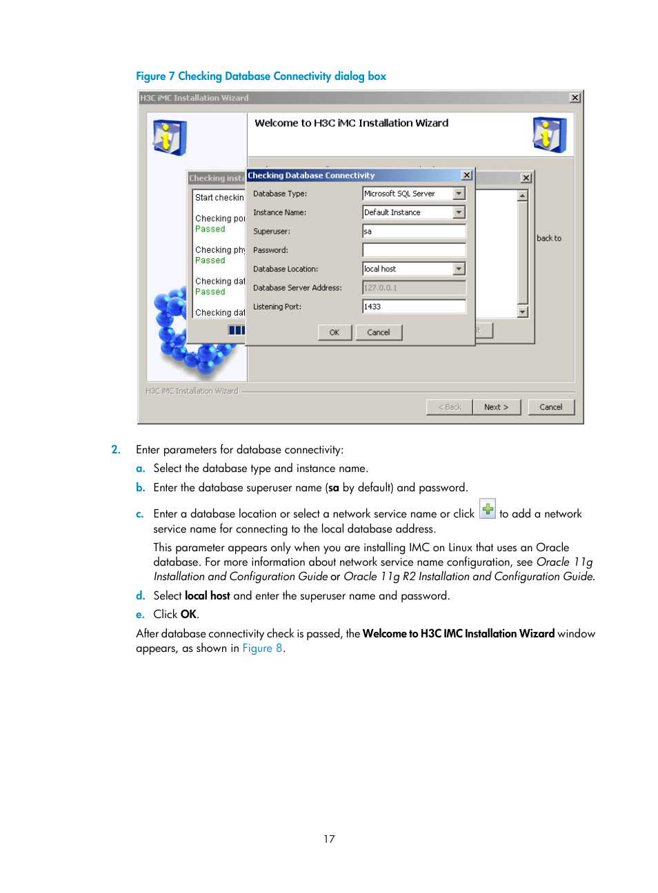 Ty appears, as shown in, Figure 7 | H3C Technologies H3C Intelligent Management Center User Manual | Page 24 / 104