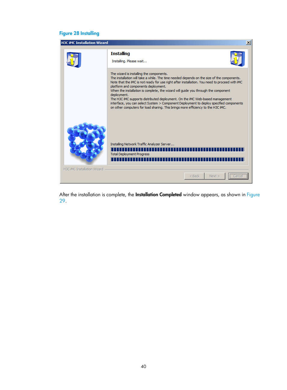 H3C Technologies H3C Intelligent Management Center User Manual | Page 47 / 104