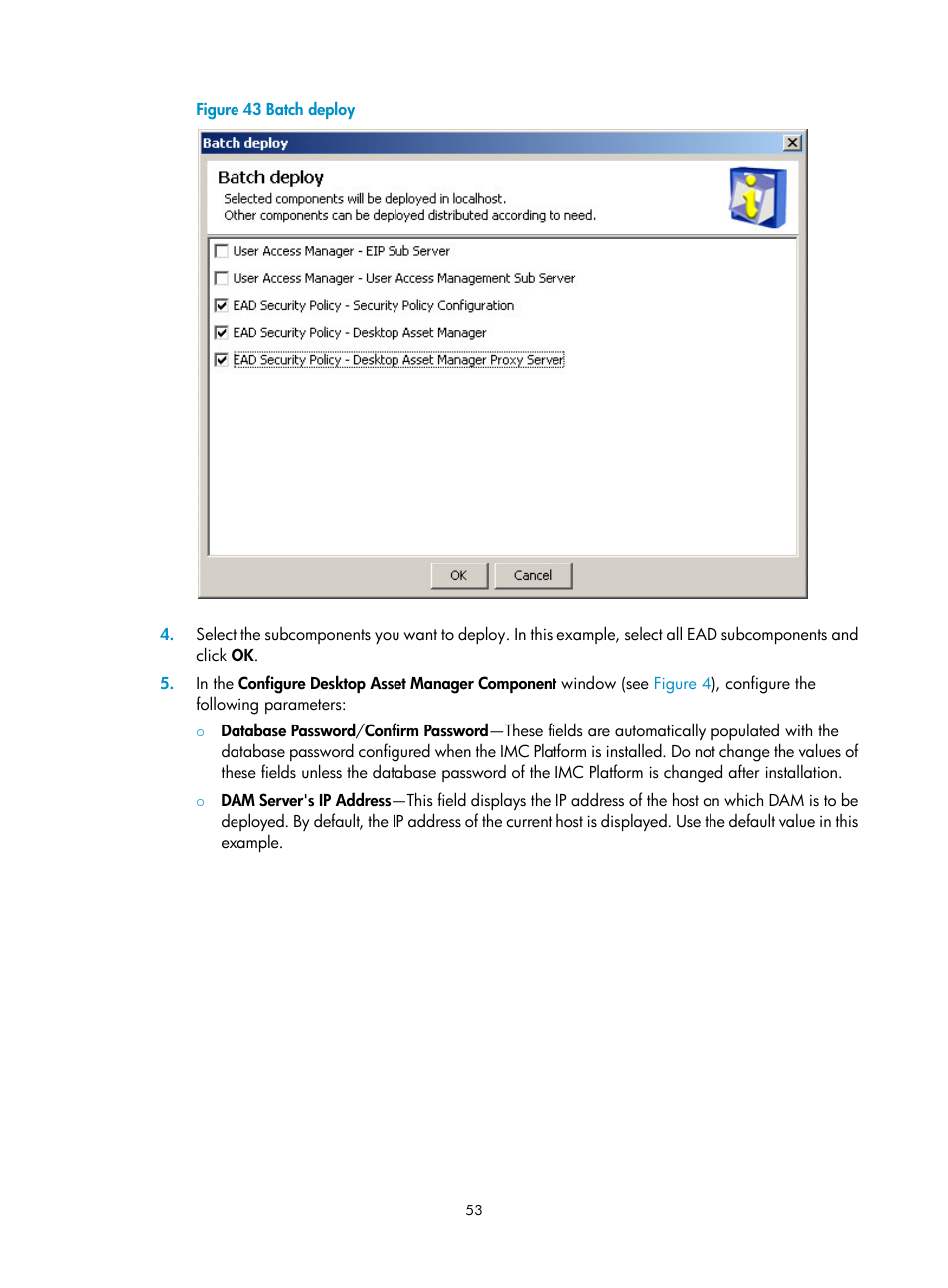 Figure 3 | H3C Technologies H3C Intelligent Management Center User Manual | Page 60 / 104