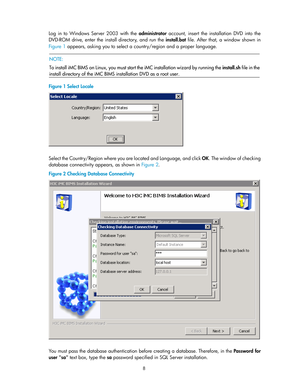 H3C Technologies H3C Intelligent Management Center User Manual | Page 13 / 50