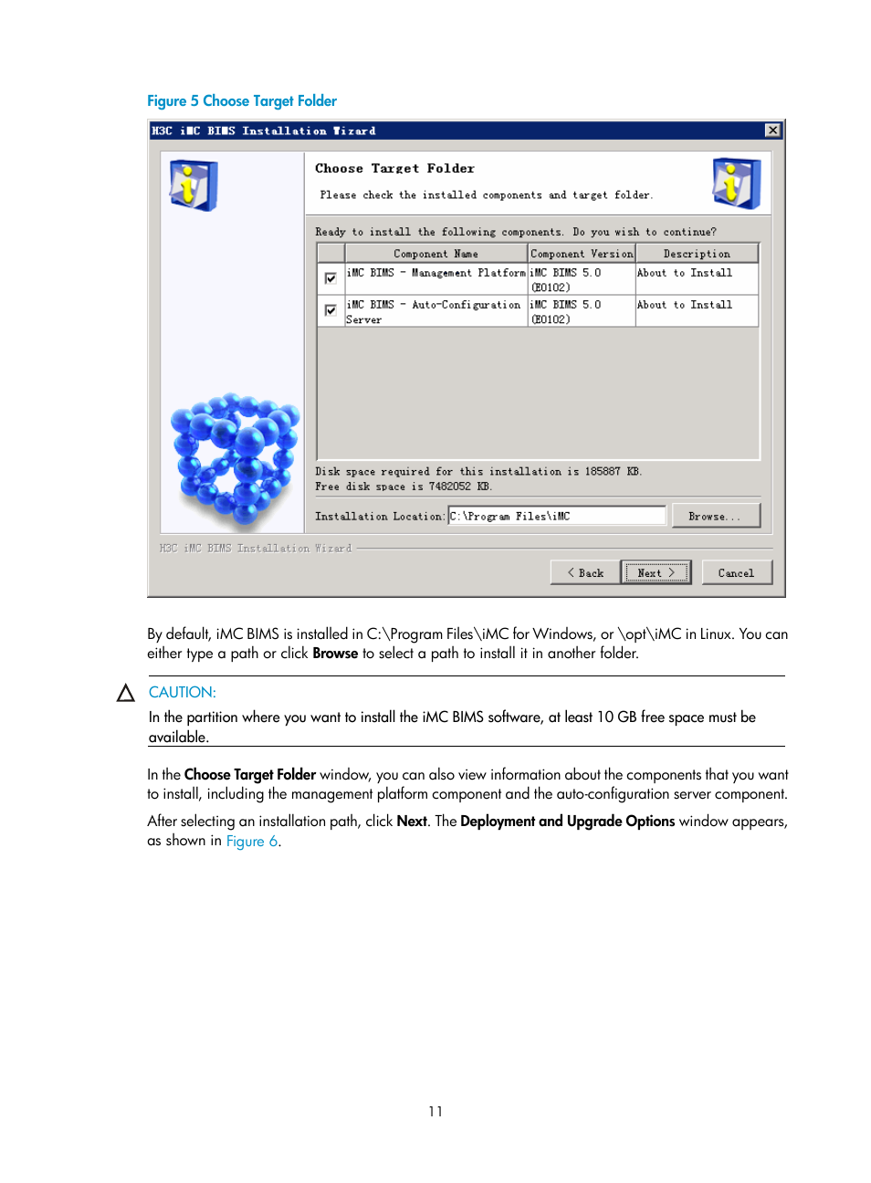 H3C Technologies H3C Intelligent Management Center User Manual | Page 16 / 50