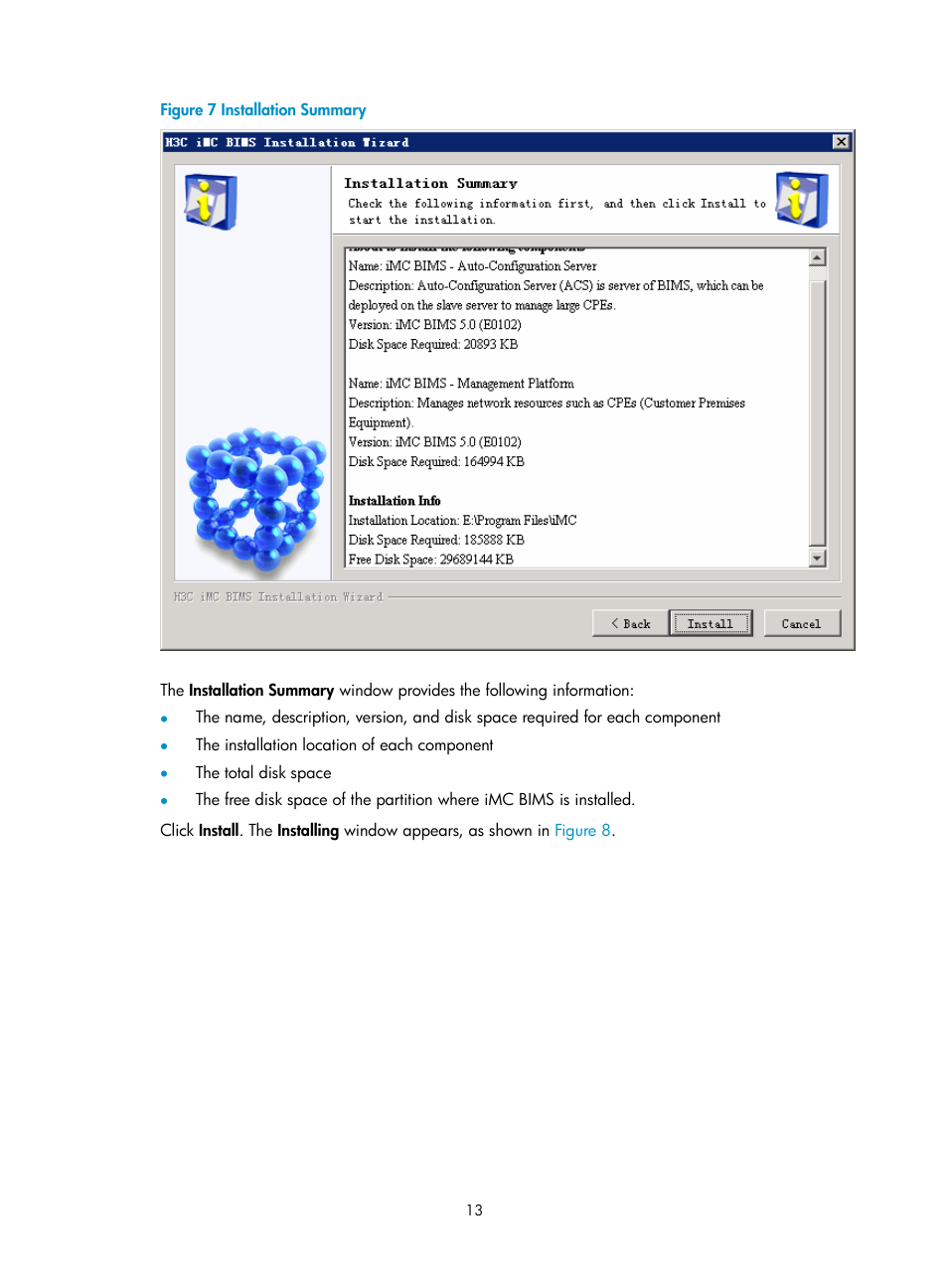 H3C Technologies H3C Intelligent Management Center User Manual | Page 18 / 50