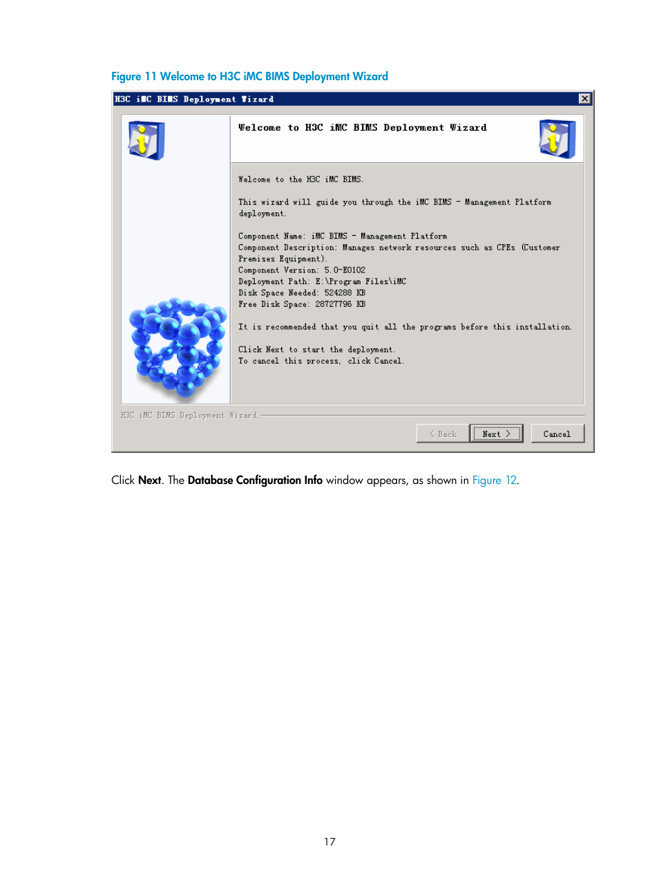 N in, Figure 11 | H3C Technologies H3C Intelligent Management Center User Manual | Page 22 / 50