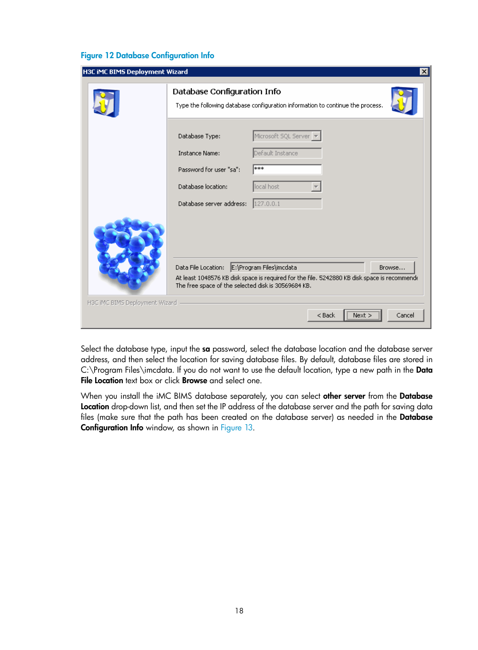 H3C Technologies H3C Intelligent Management Center User Manual | Page 23 / 50