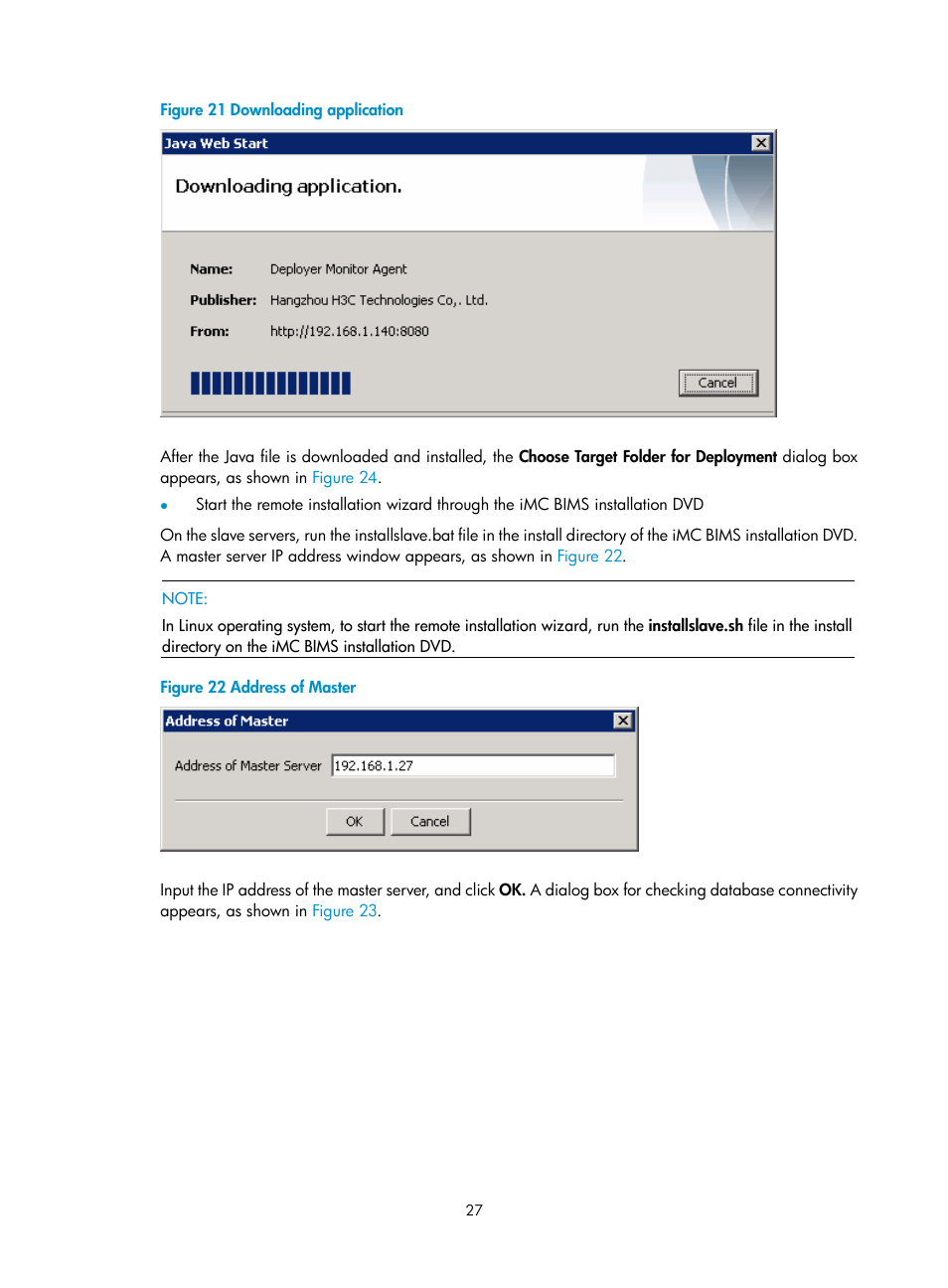 Figure 21 | H3C Technologies H3C Intelligent Management Center User Manual | Page 32 / 50