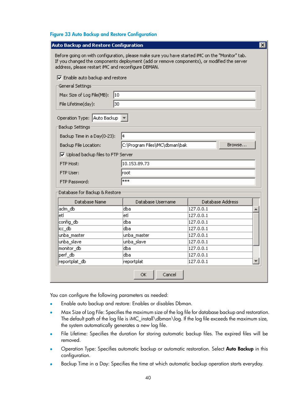 Figure 33 | H3C Technologies H3C Intelligent Management Center User Manual | Page 45 / 50