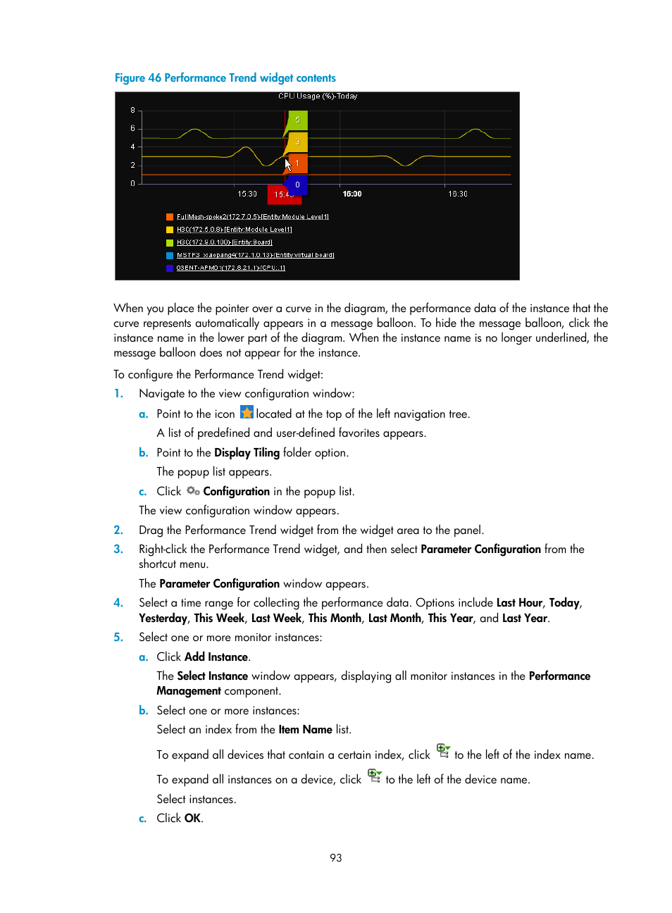 H3C Technologies H3C Intelligent Management Center User Manual | Page 107 / 1065