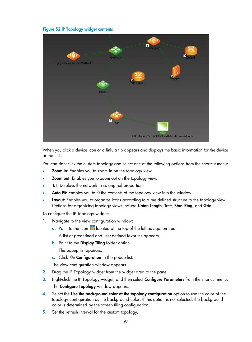 H3C Technologies H3C Intelligent Management Center User Manual | Page 111 / 1065
