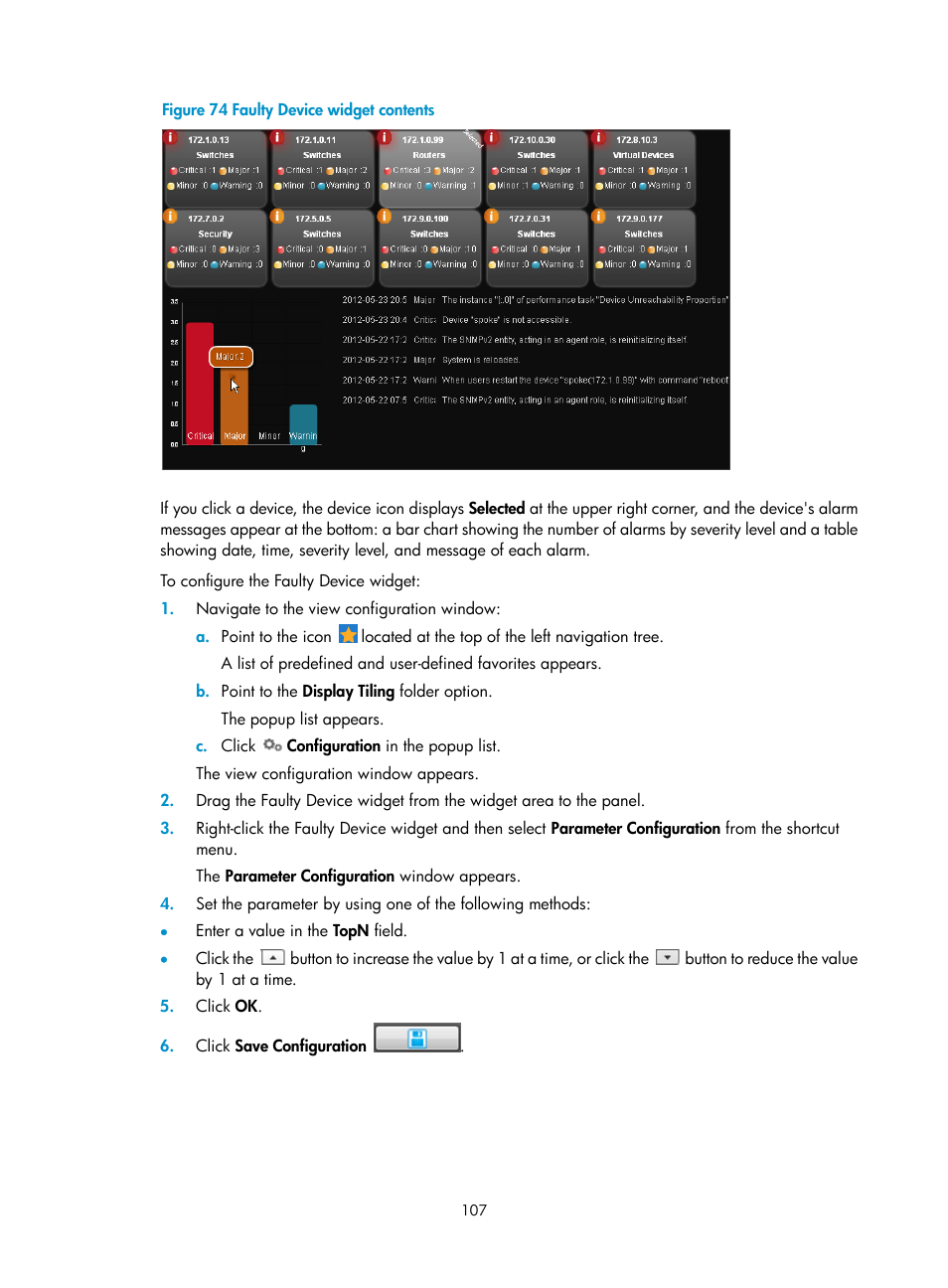 H3C Technologies H3C Intelligent Management Center User Manual | Page 121 / 1065