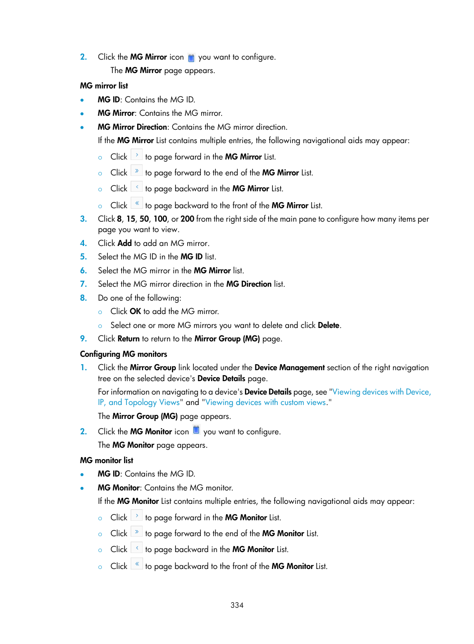 H3C Technologies H3C Intelligent Management Center User Manual | Page 348 / 1065