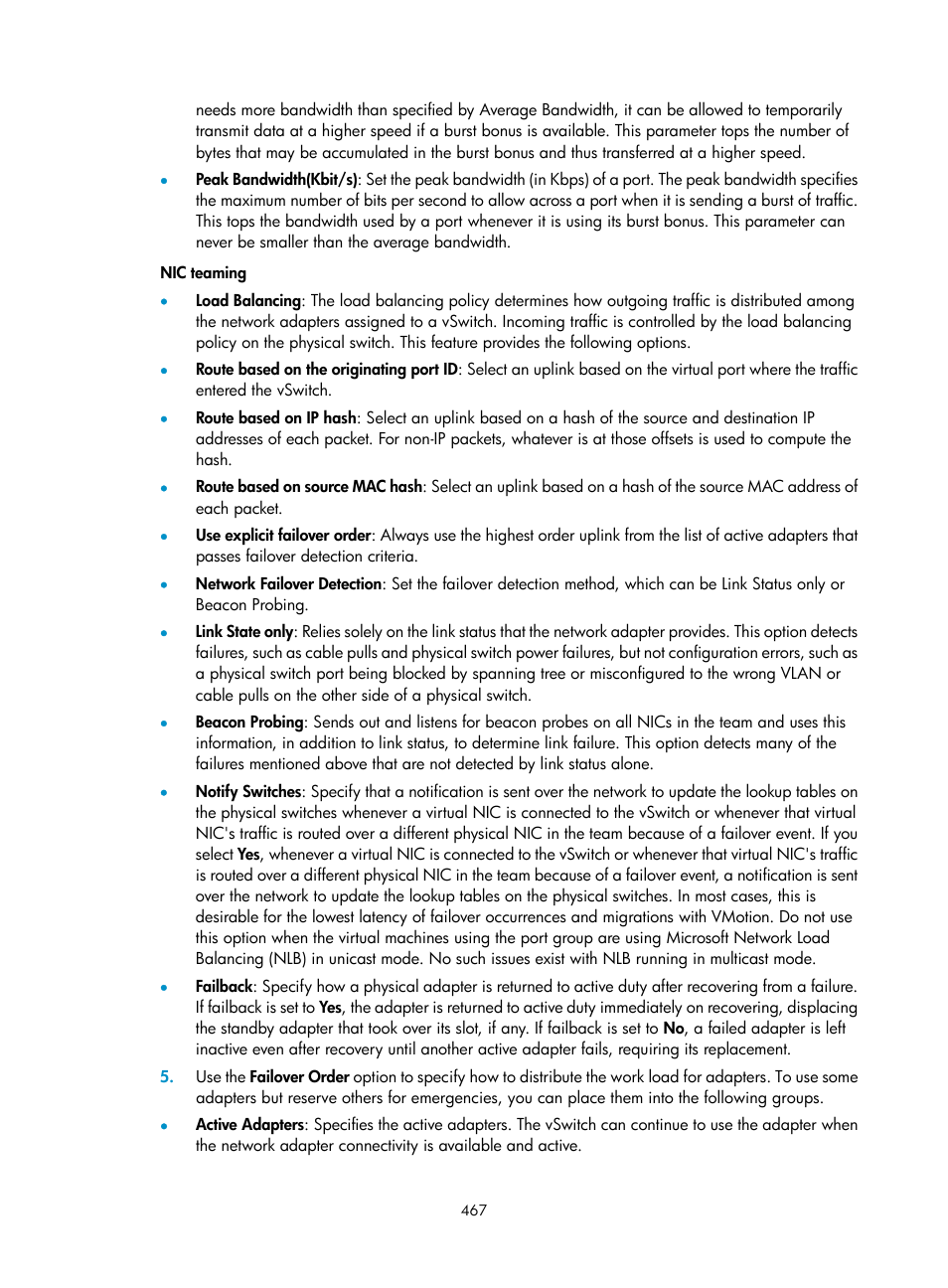H3C Technologies H3C Intelligent Management Center User Manual | Page 481 / 1065