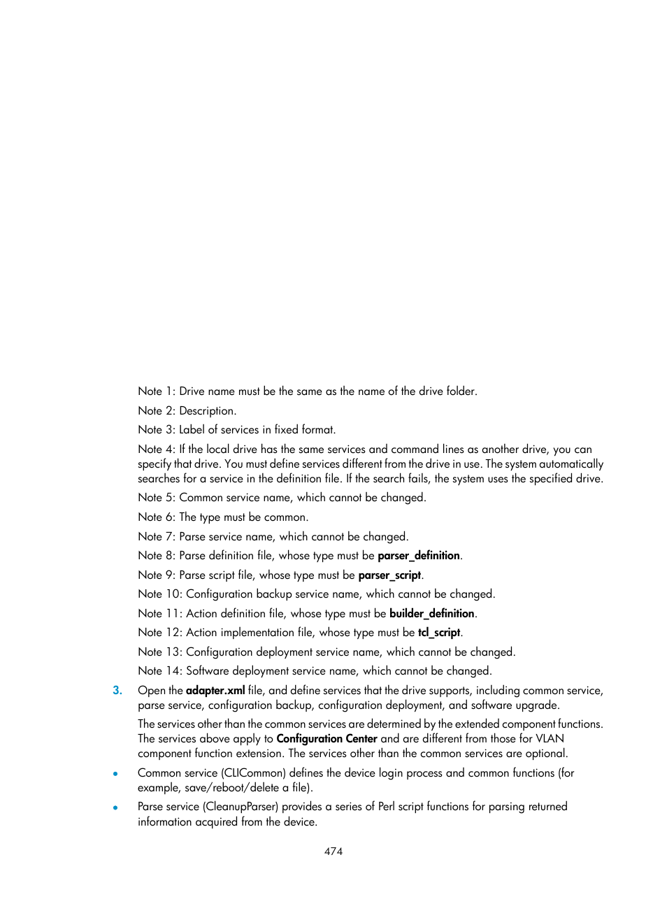 H3C Technologies H3C Intelligent Management Center User Manual | Page 488 / 1065